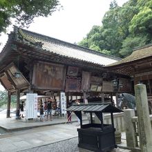 金刀比羅宮 絵馬堂