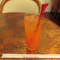 ウェルカムドリンク