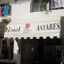 Hotel Antares Le Terrazze