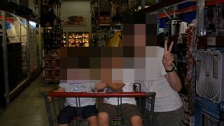 コストコみたいなスーパーです