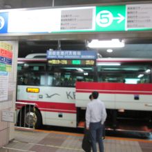 横浜シティ エア ターミナル