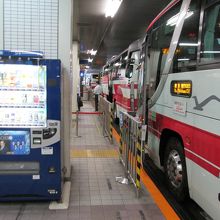 エアポート リムジンバス