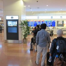 エアポート リムジンバス