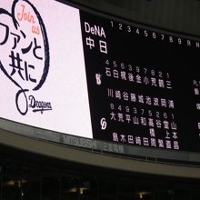 試合前