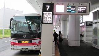 エアポート リムジンバス