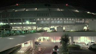 東北に感謝の山崎武司選手