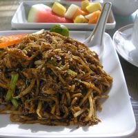 朝食は選べます