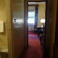 部屋は清潔で過ごしやすい