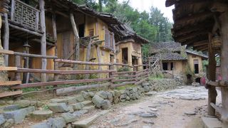 時代劇のロケ地