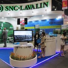 インパクトアリーナ ムアントンタニ