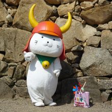 ひこにゃんのパフォーマンス