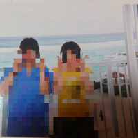 お部屋からパシャリ