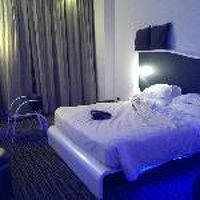 部屋はなかなかおしゃれ