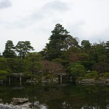 庭園