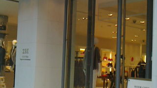 銀座にもあった２３区