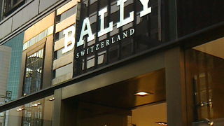 靴もバッグもお気に入り！＠ＢＡＬＬＹ