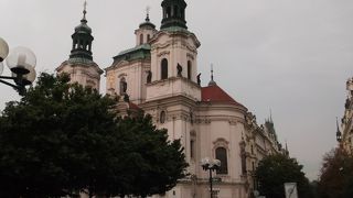 美しいフレスコ画・・・