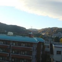 客室からの眺望(1)