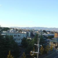 客室からの眺望(4)