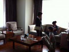 バビエン スイート 1 サービスド レジデンス 写真