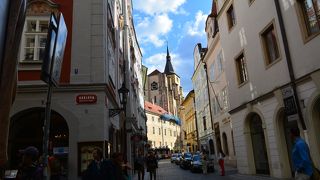 街並みがほんとに美しい