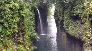 高千穂峡  高千穂