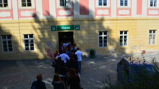 プラハを一望するならここ