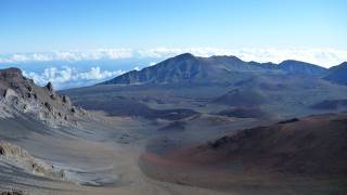 ハレアカラ火山
