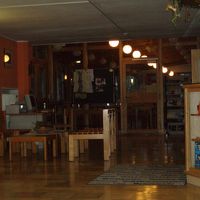 だ〜れもいない館内・・・