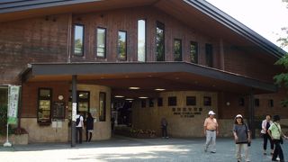 園内を順路に沿って歩いているだけで癒されま～す。