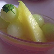 メロンシャイン