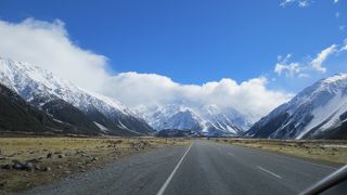 絶景を楽しめる