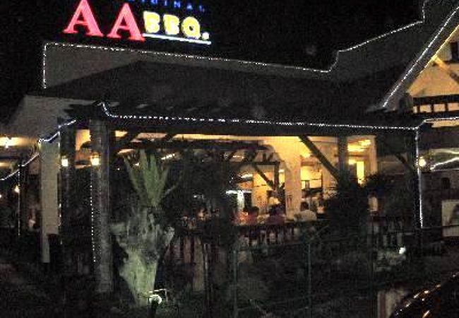 AA BBQ (バニラッド店)