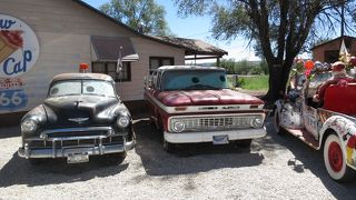 ルート66っぽいお土産を探すならセリグマン