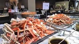 豪華なバイキング！