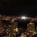 ホテルからの眺め