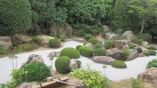 妙心寺内にあります