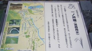 河川のまわりは、桜・紅葉！