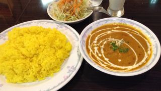 ナマステ  本郷