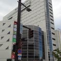 富山市で一番格式の高いホテルの一つです