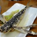 とにかく 地元の魚料理が 最高に美味い！！