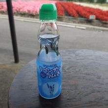 ラベンダーラムネ