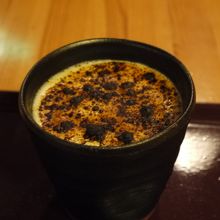 焼きミルク500円