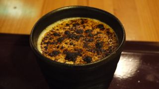 焼きミルクがおススメ！