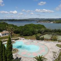 部屋からの景観