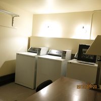 コインランドリー