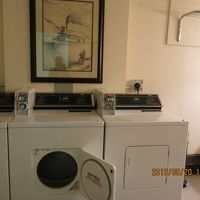 コインランドリー