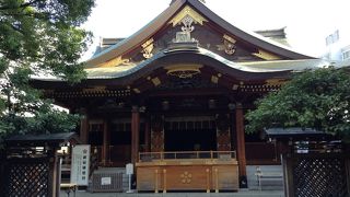 湯島天満宮  本郷