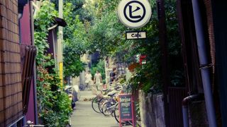 レトロな谷根千の雰囲気が味わえます♪