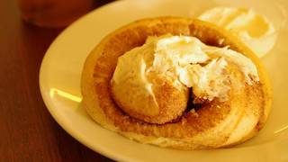 絶品シナモンロール